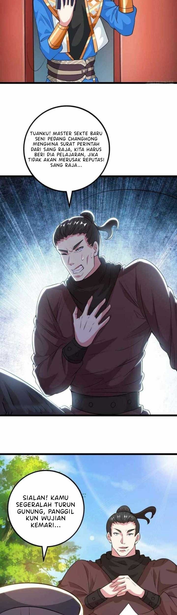 Dushi Xiaoyao chapter 274 halaman 6