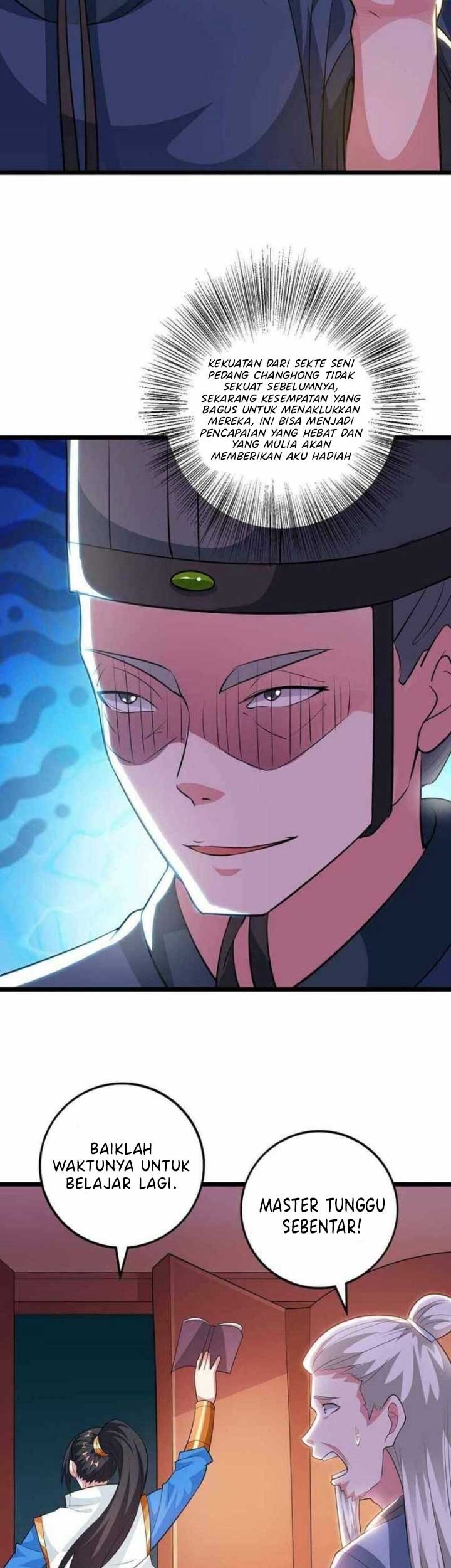 Dushi Xiaoyao chapter 274 halaman 8