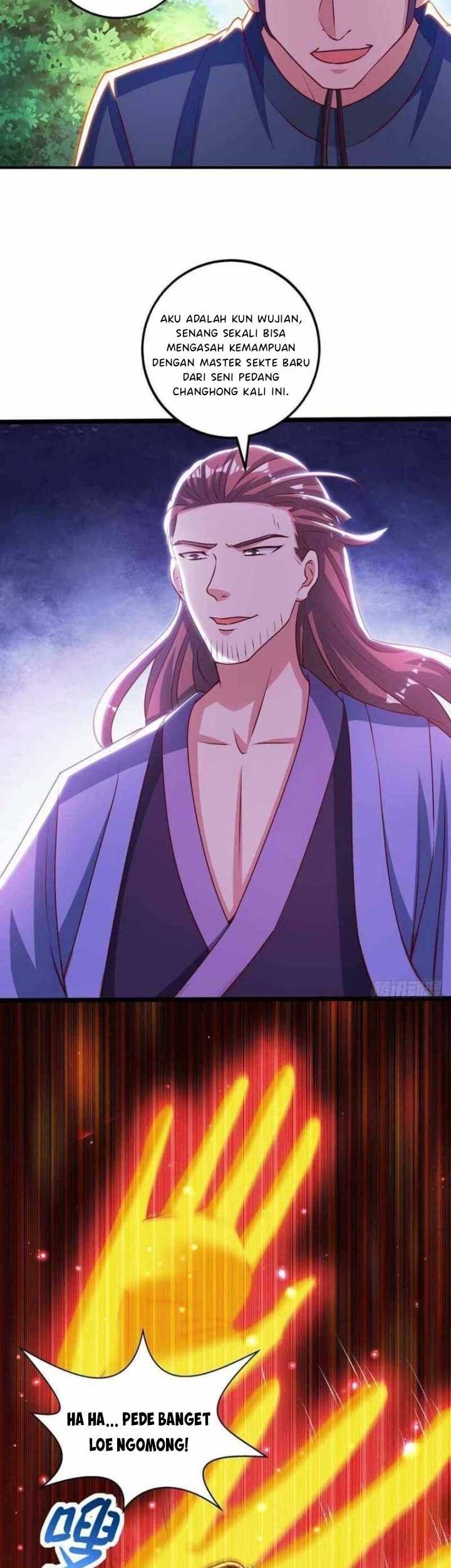 Dushi Xiaoyao chapter 274 halaman 14