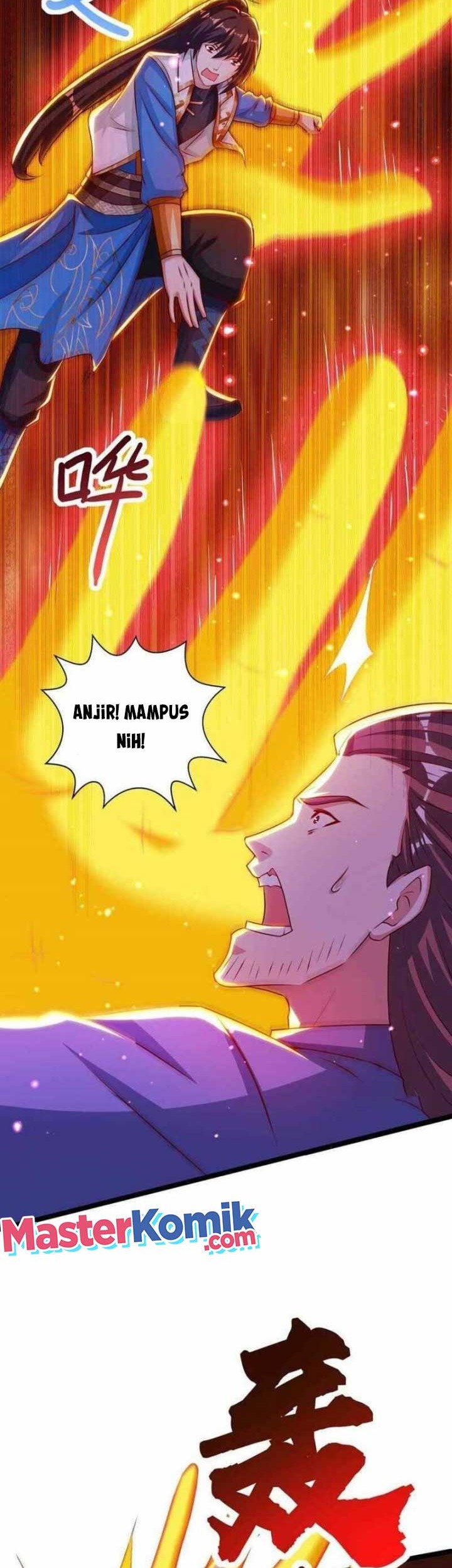 Dushi Xiaoyao chapter 274 halaman 15