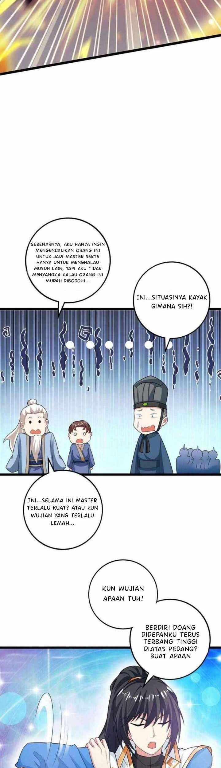 Dushi Xiaoyao chapter 274 halaman 18