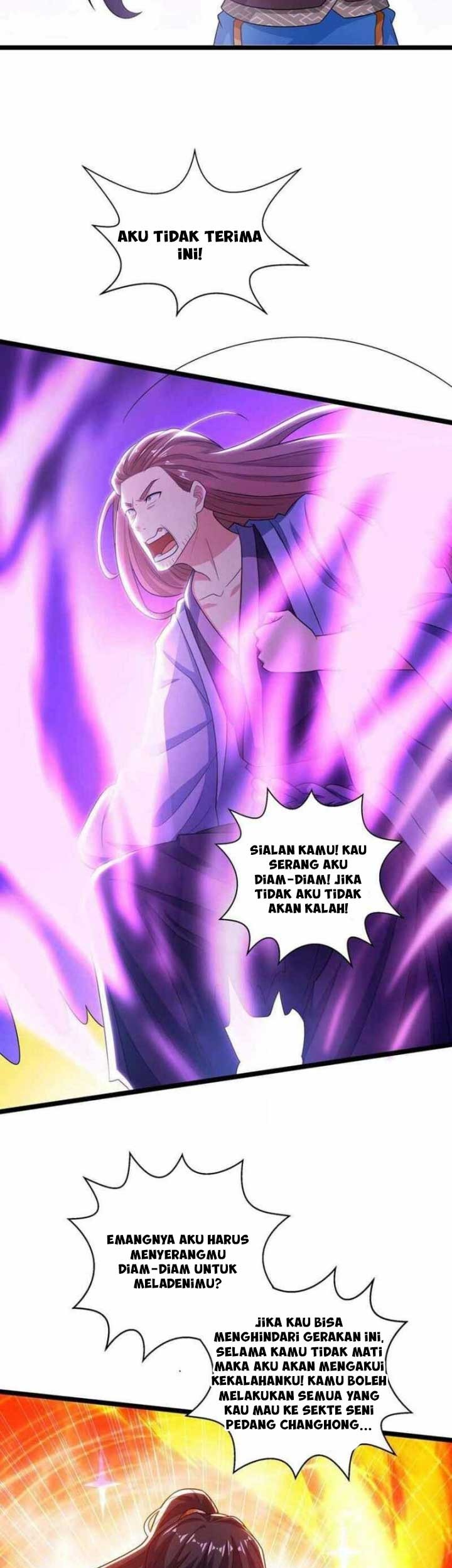 Dushi Xiaoyao chapter 274 halaman 20