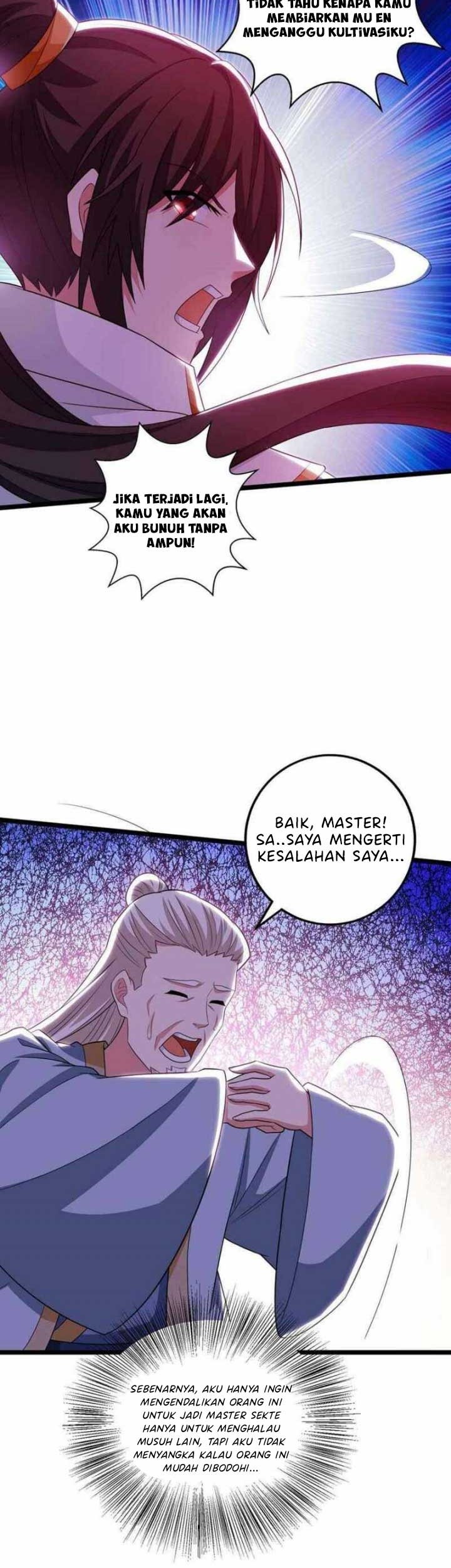 Dushi Xiaoyao chapter 274 halaman 22