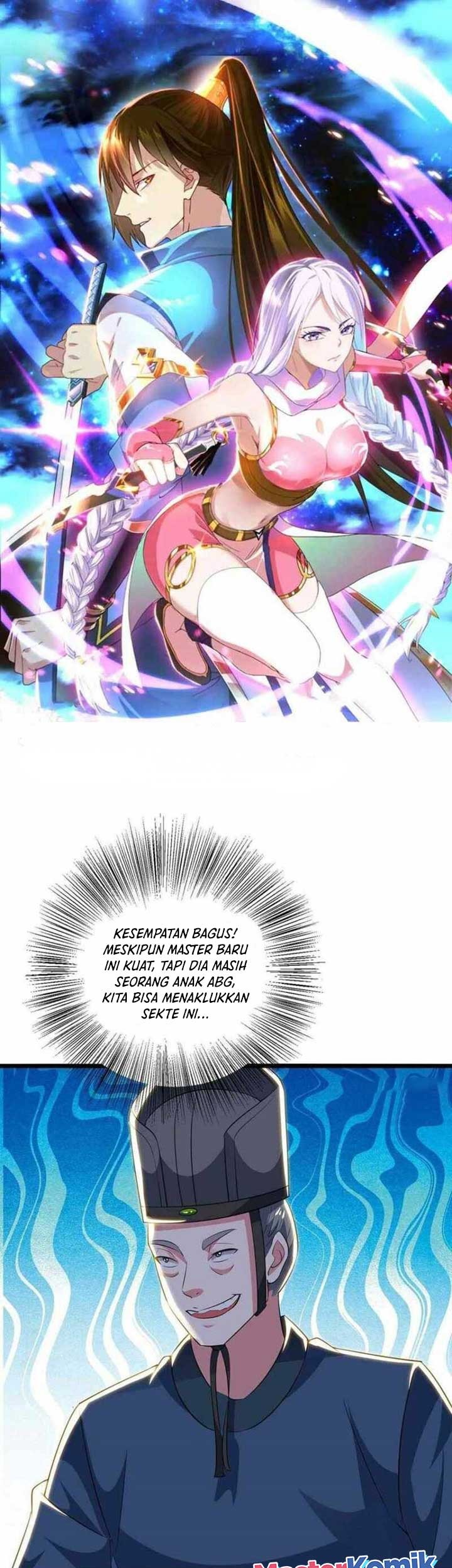 Dushi Xiaoyao chapter 275 halaman 2