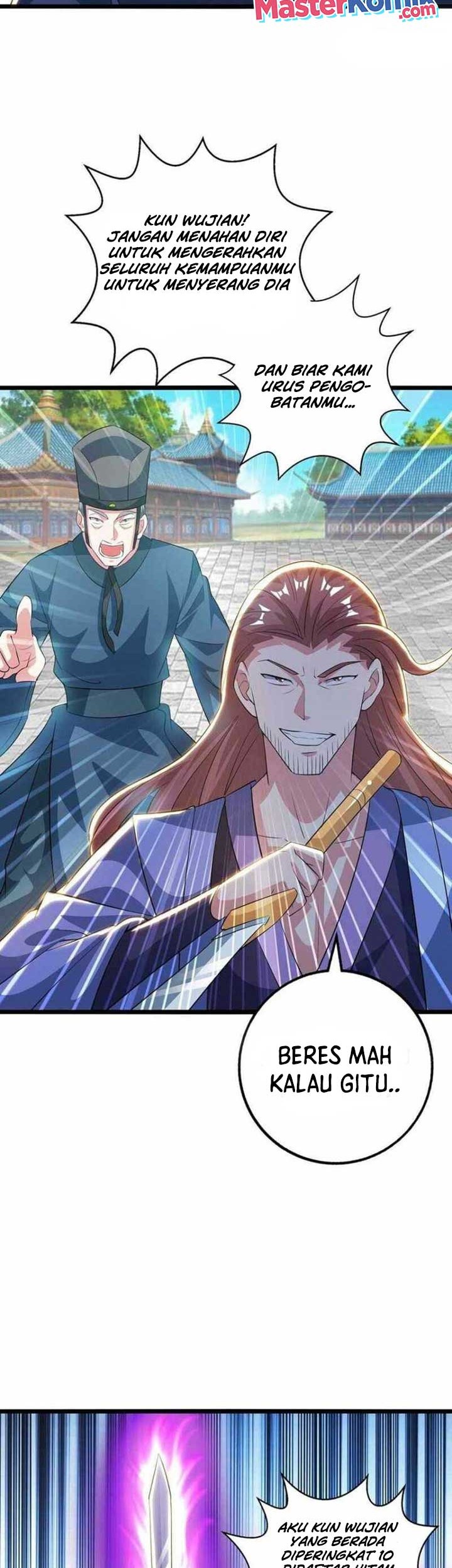 Dushi Xiaoyao chapter 275 halaman 3