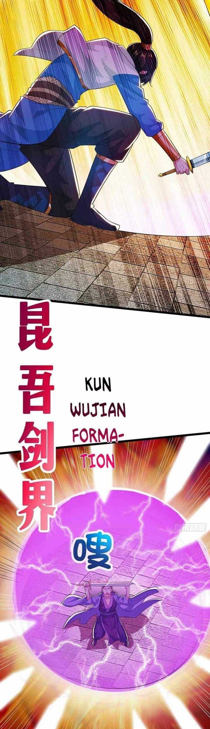 Dushi Xiaoyao chapter 275 halaman 8