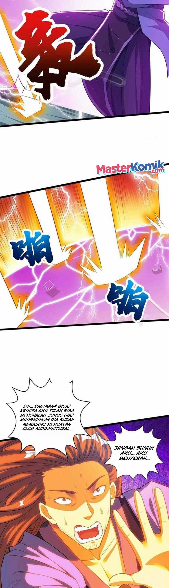 Dushi Xiaoyao chapter 275 halaman 10