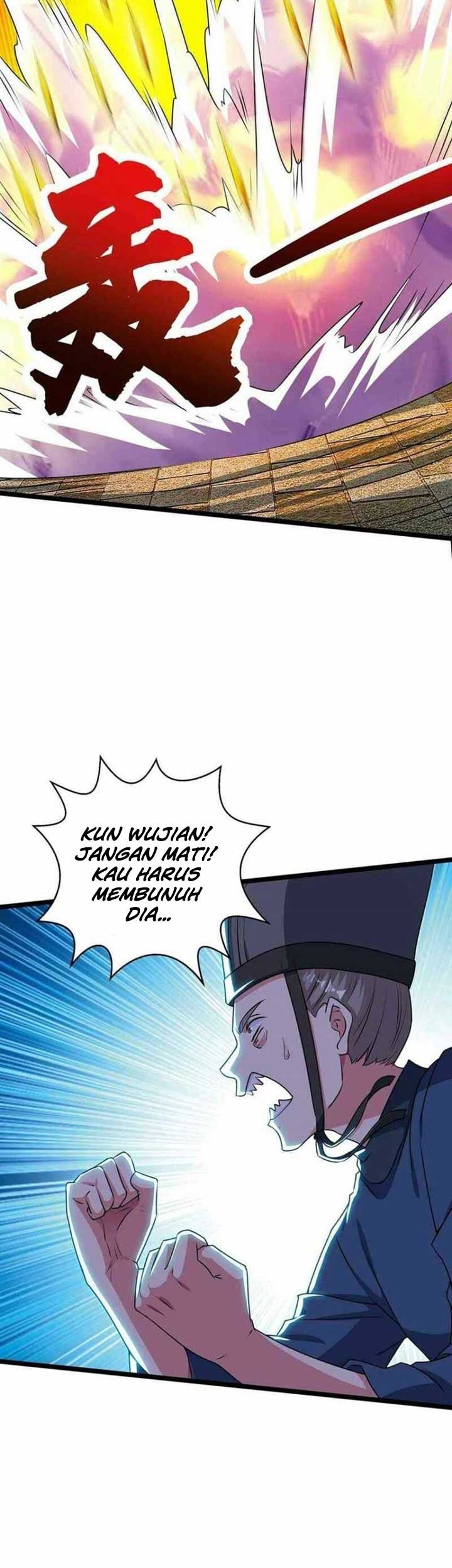 Dushi Xiaoyao chapter 275 halaman 12