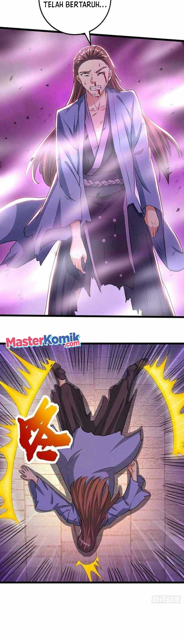 Dushi Xiaoyao chapter 275 halaman 14