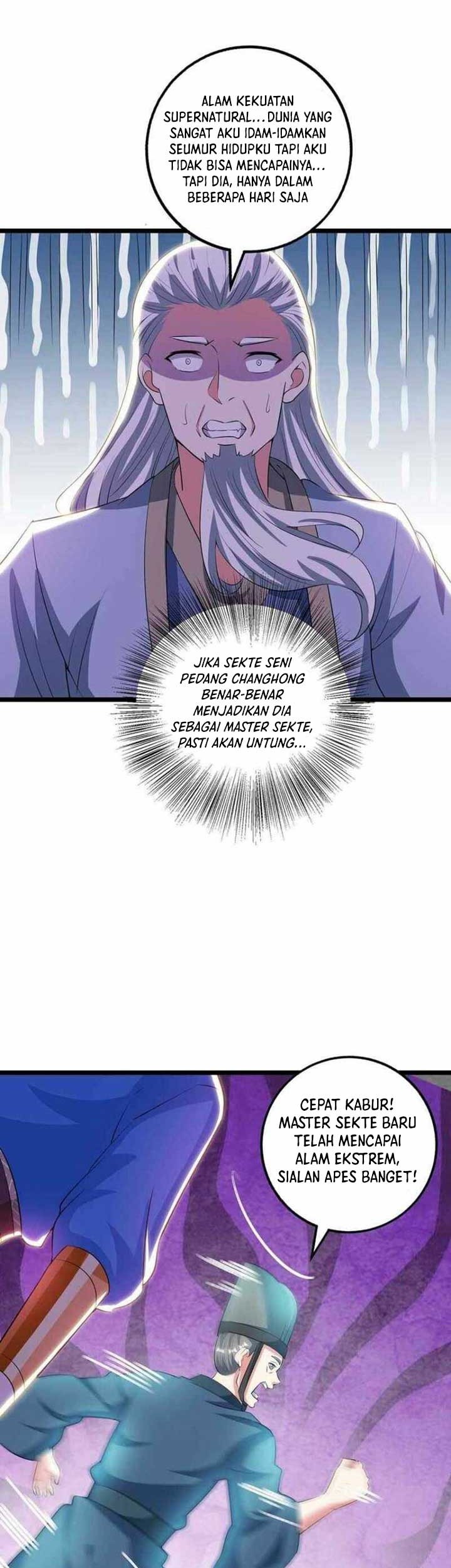 Dushi Xiaoyao chapter 275 halaman 16