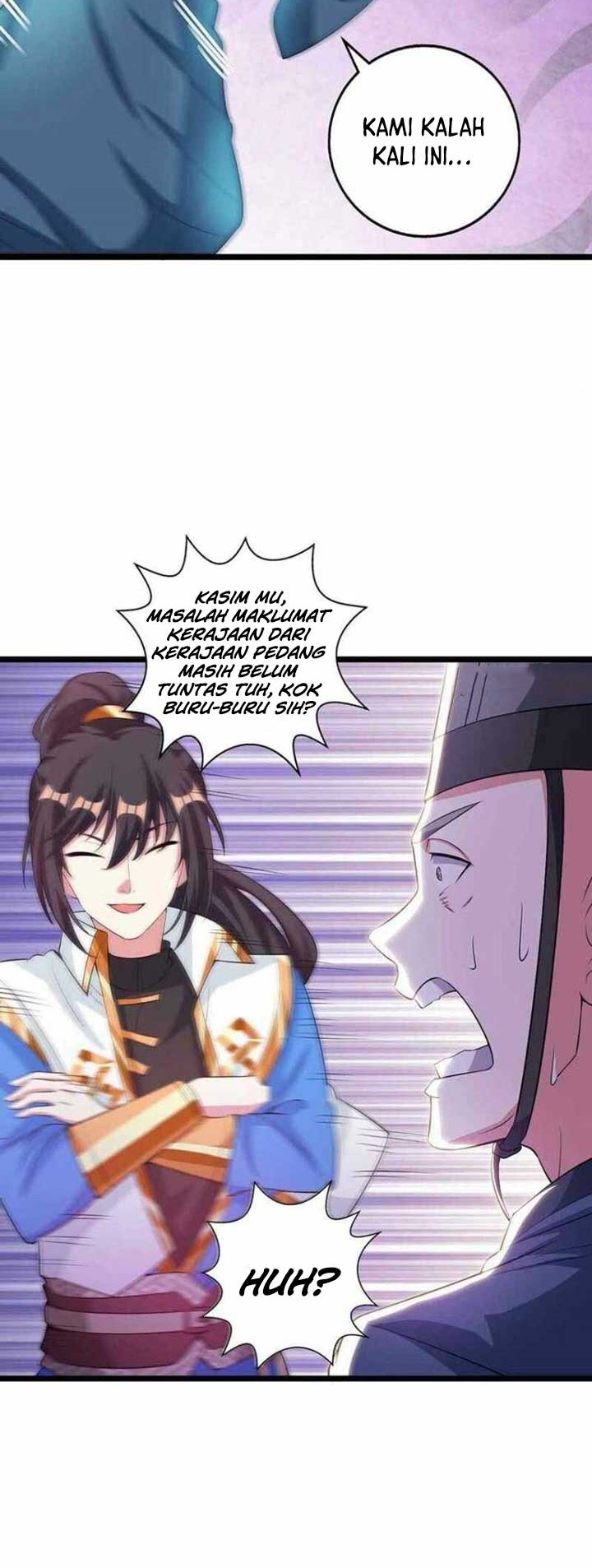 Dushi Xiaoyao chapter 275 halaman 17
