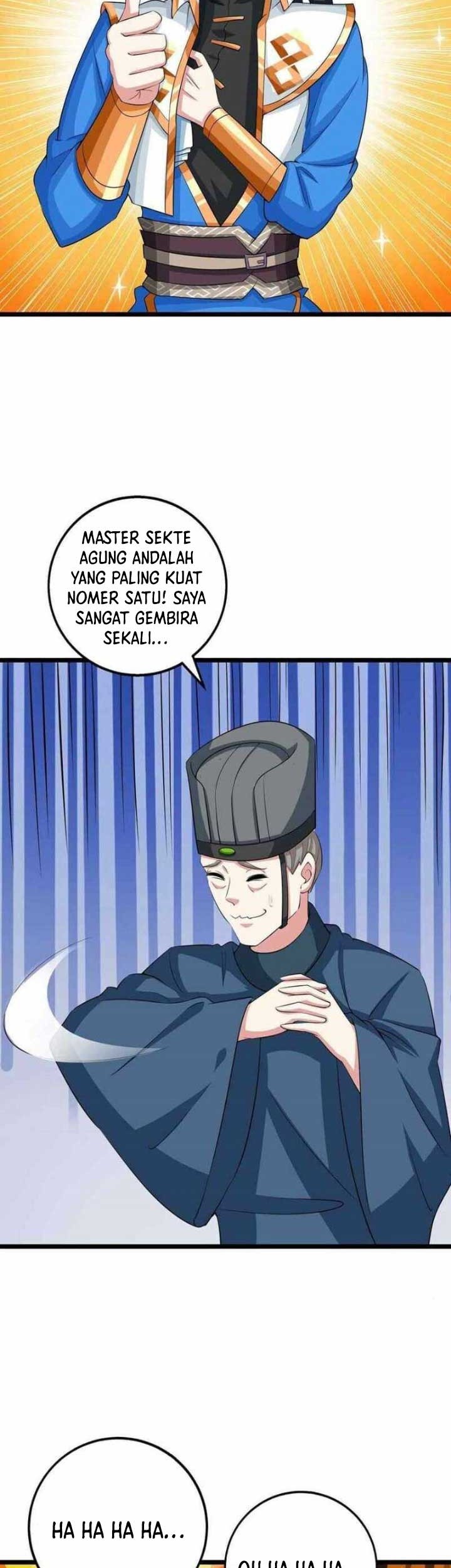 Dushi Xiaoyao chapter 275 halaman 20
