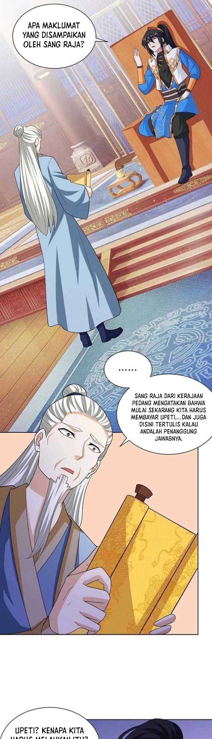 Dushi Xiaoyao chapter 276 halaman 3