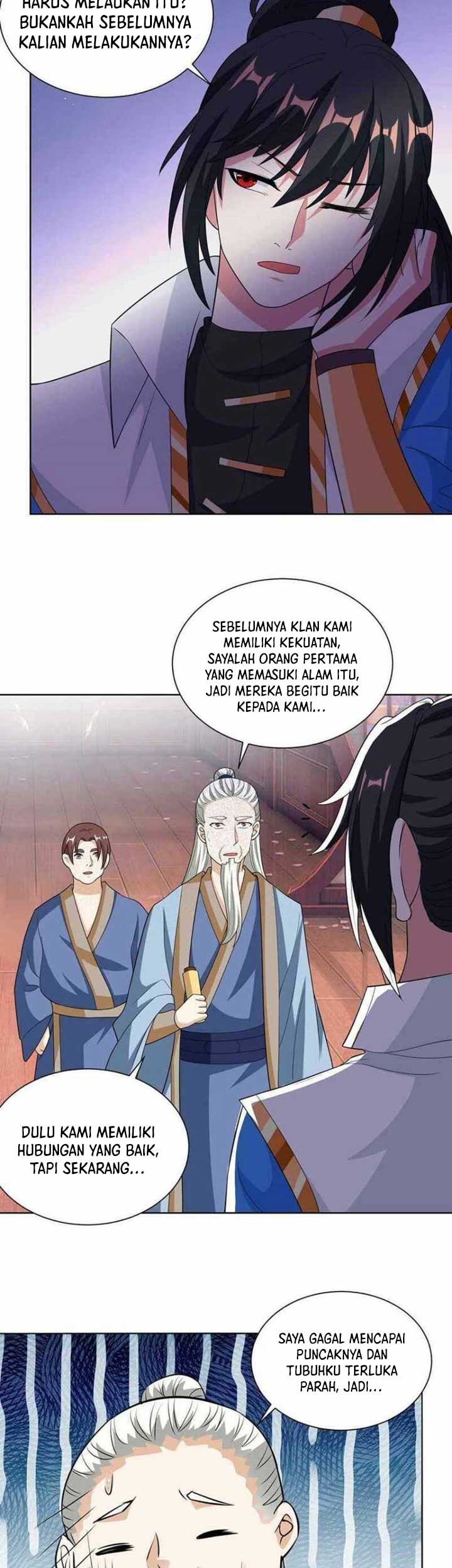 Dushi Xiaoyao chapter 276 halaman 4