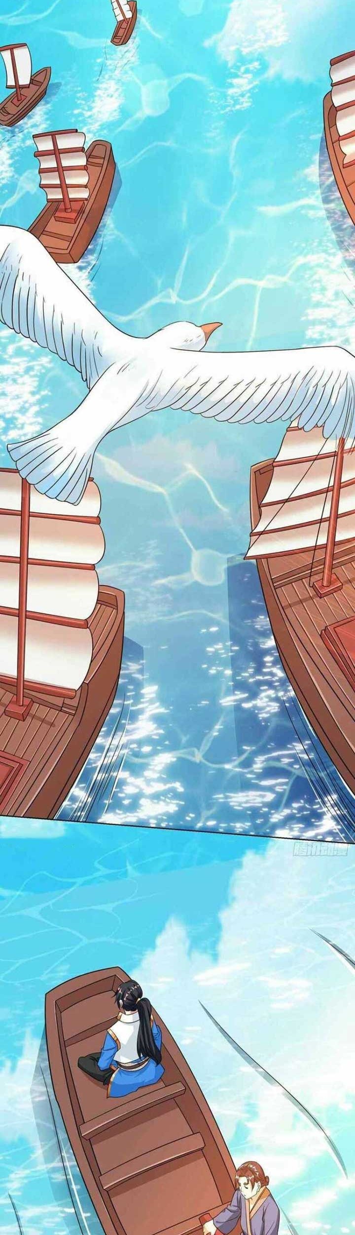 Dushi Xiaoyao chapter 276 halaman 11