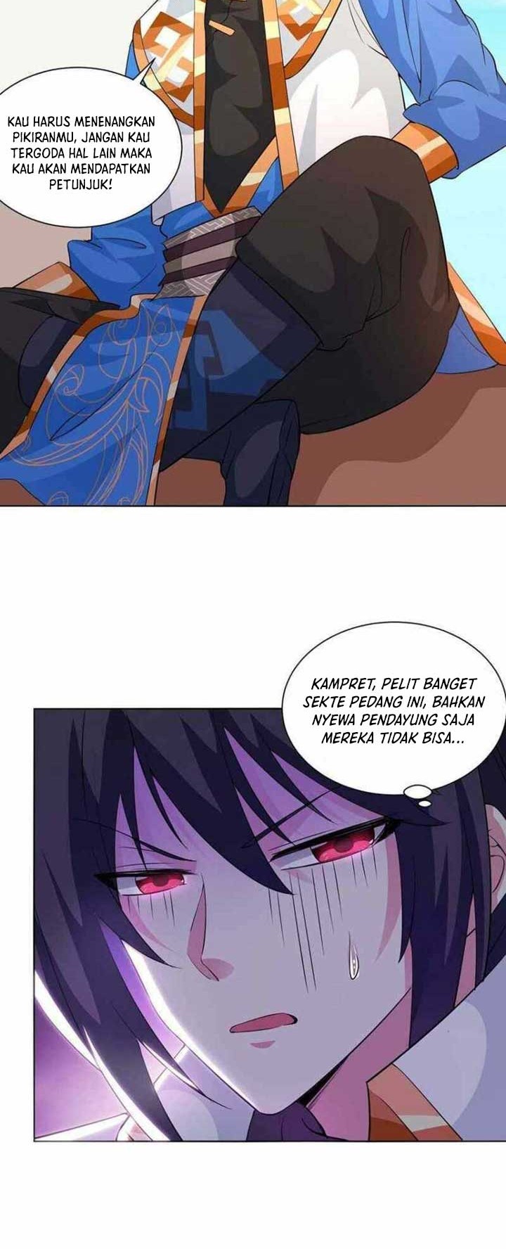 Dushi Xiaoyao chapter 276 halaman 13