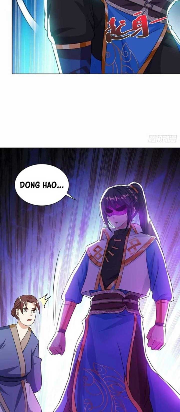 Dushi Xiaoyao Bab 277 halaman 5