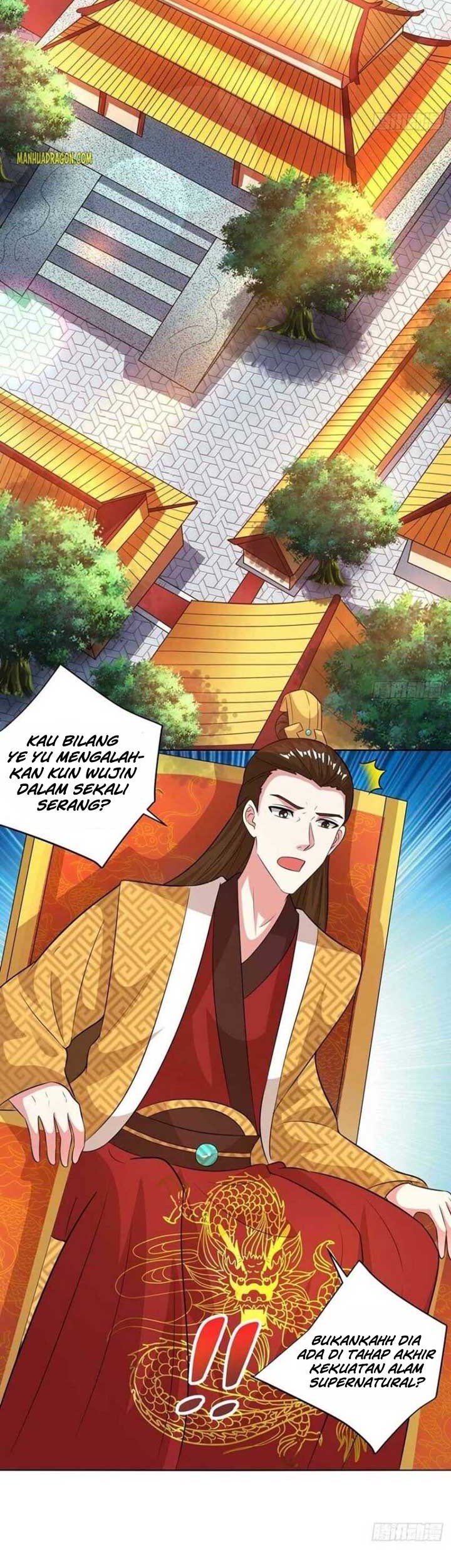 Dushi Xiaoyao Bab 277 halaman 8