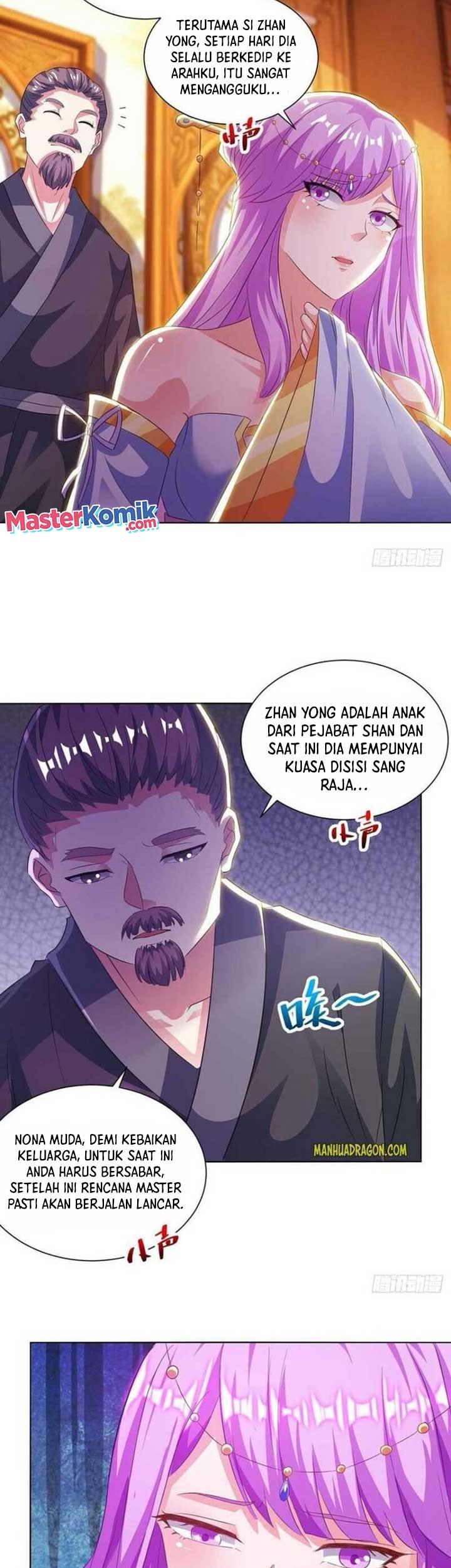 Dushi Xiaoyao Bab 277 halaman 14