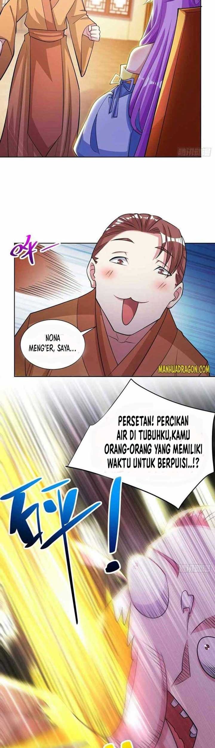 Dushi Xiaoyao Bab 278 halaman 4