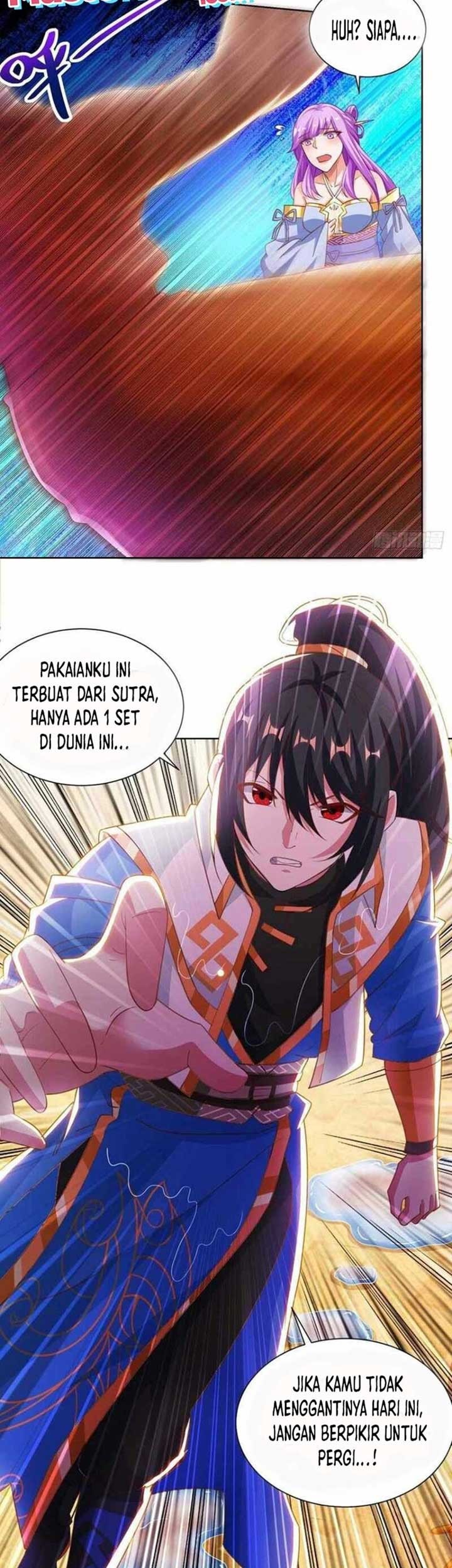 Dushi Xiaoyao Bab 278 halaman 6