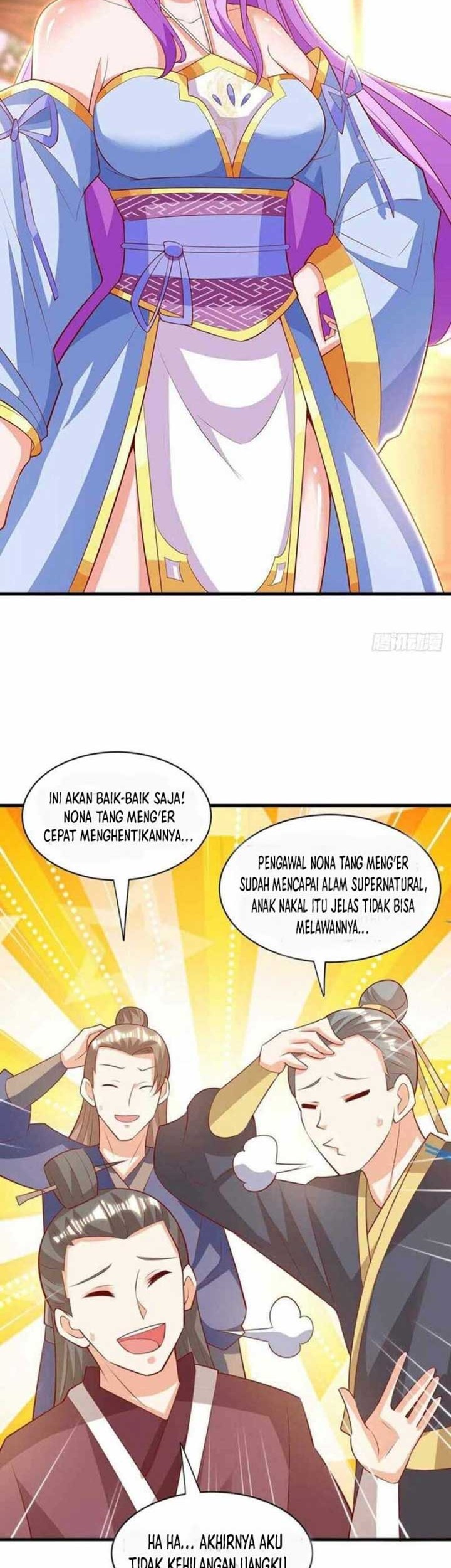 Dushi Xiaoyao Bab 278 halaman 15