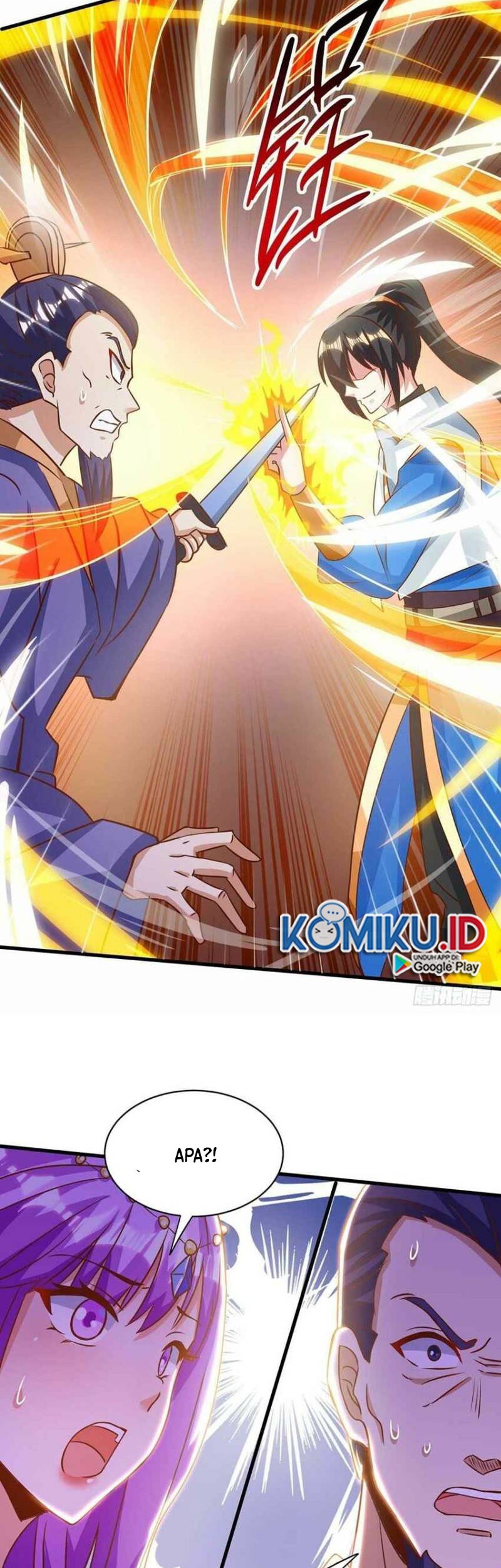 Dushi Xiaoyao chapter 279 halaman 4