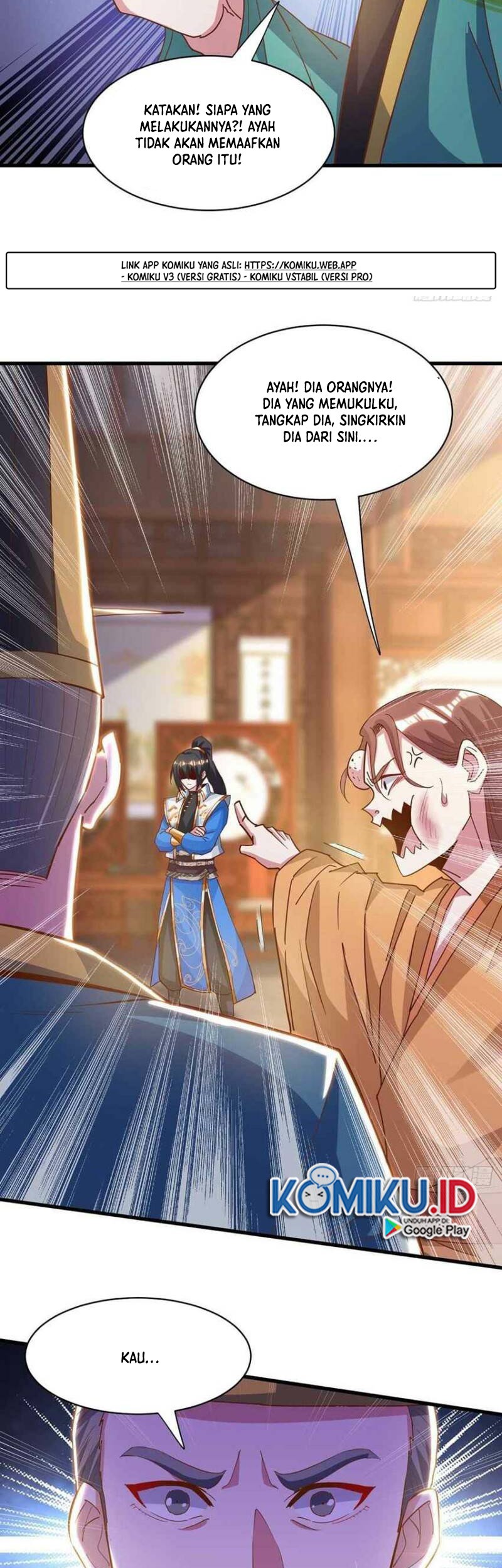 Dushi Xiaoyao chapter 279 halaman 11