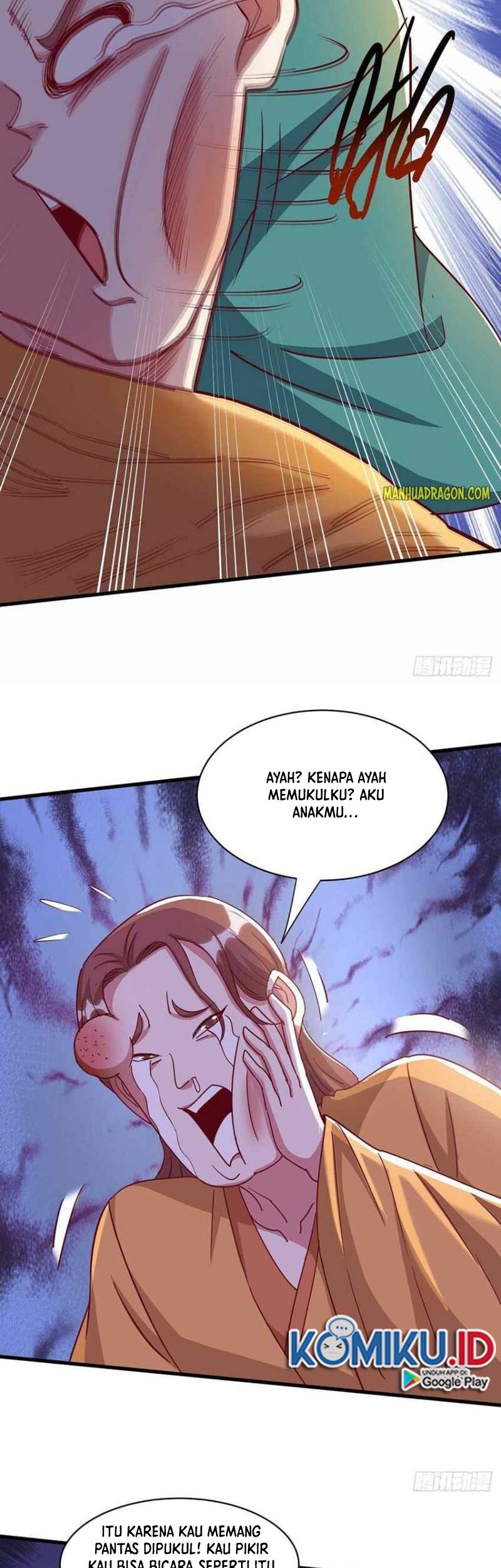 Dushi Xiaoyao chapter 279 halaman 14