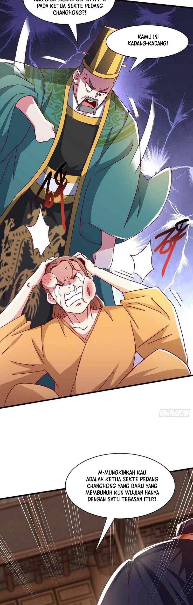 Dushi Xiaoyao chapter 279 halaman 15