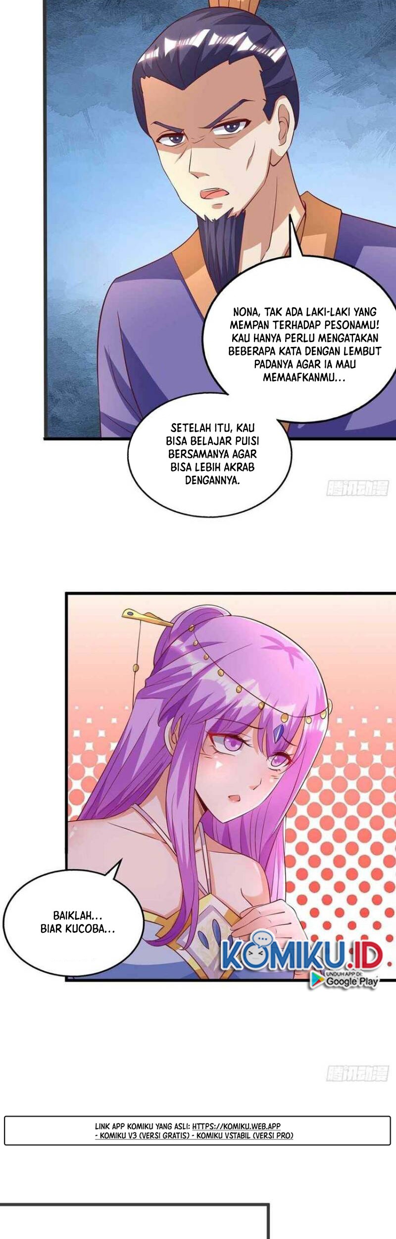 Dushi Xiaoyao chapter 279 halaman 19