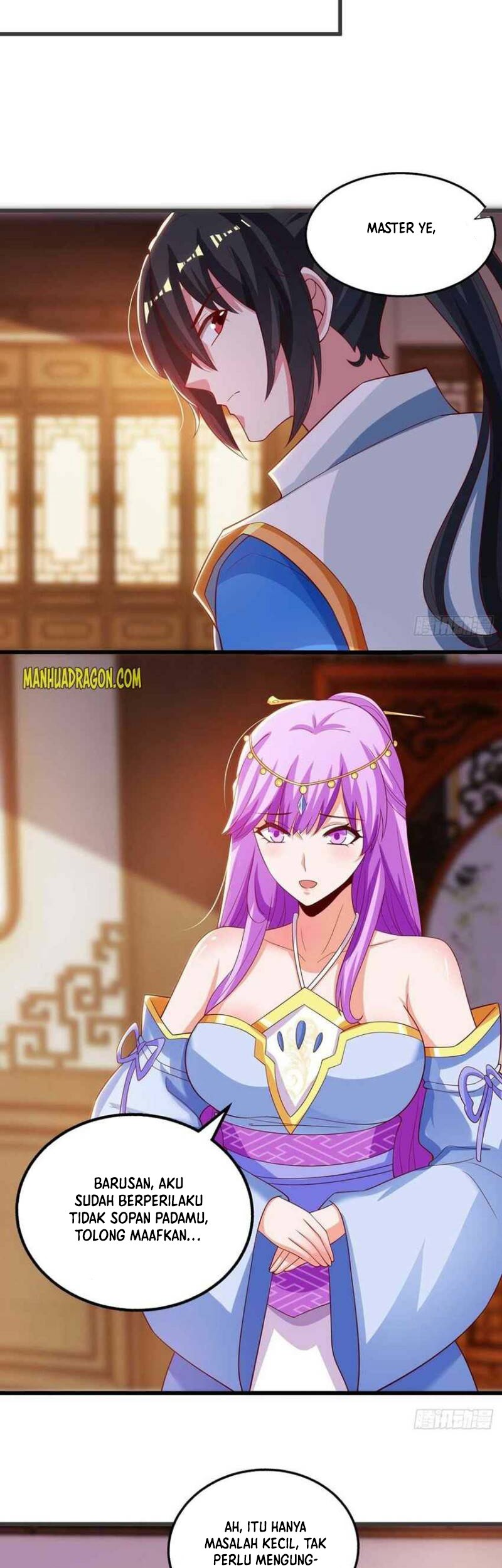 Dushi Xiaoyao chapter 279 halaman 20