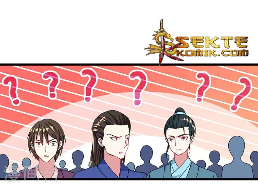Dushi Xiaoyao chapter 28 halaman 7