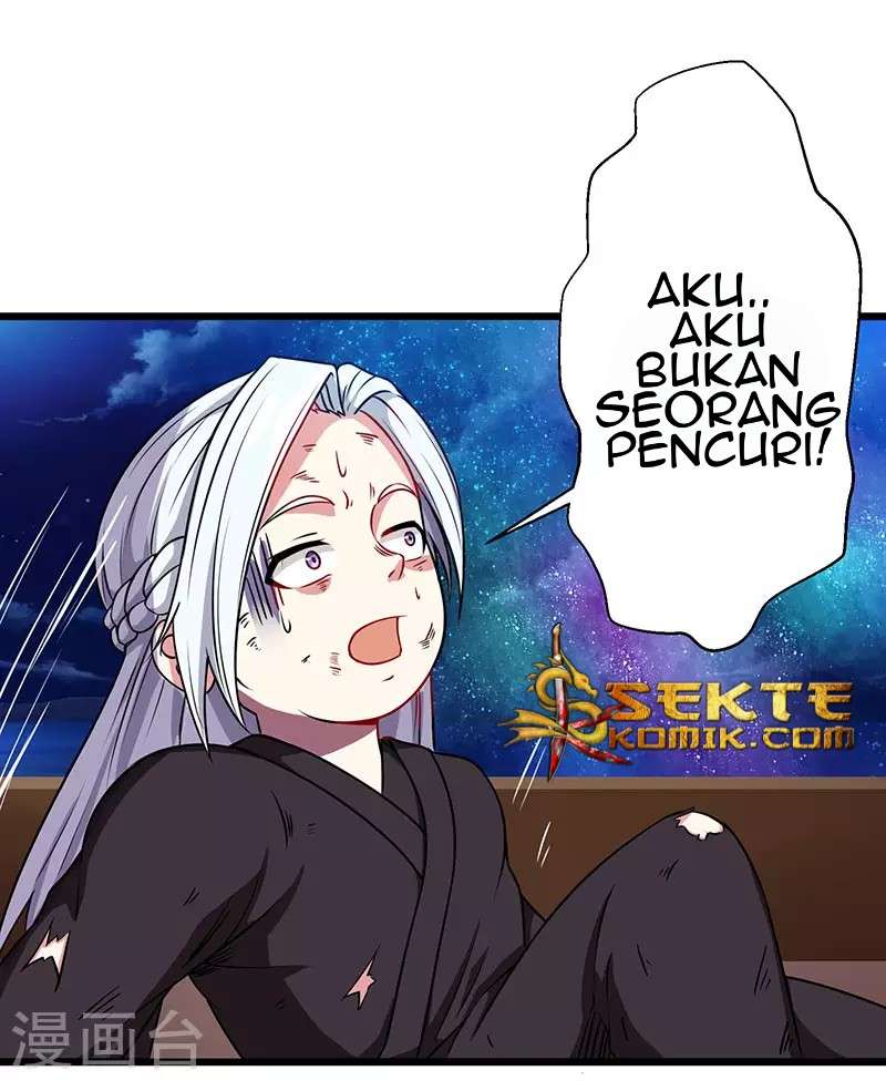 Dushi Xiaoyao chapter 28 halaman 9