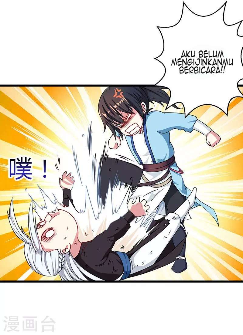 Dushi Xiaoyao chapter 28 halaman 11