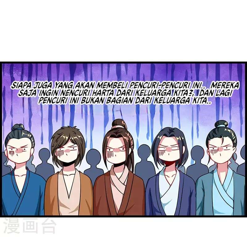 Dushi Xiaoyao chapter 28 halaman 13