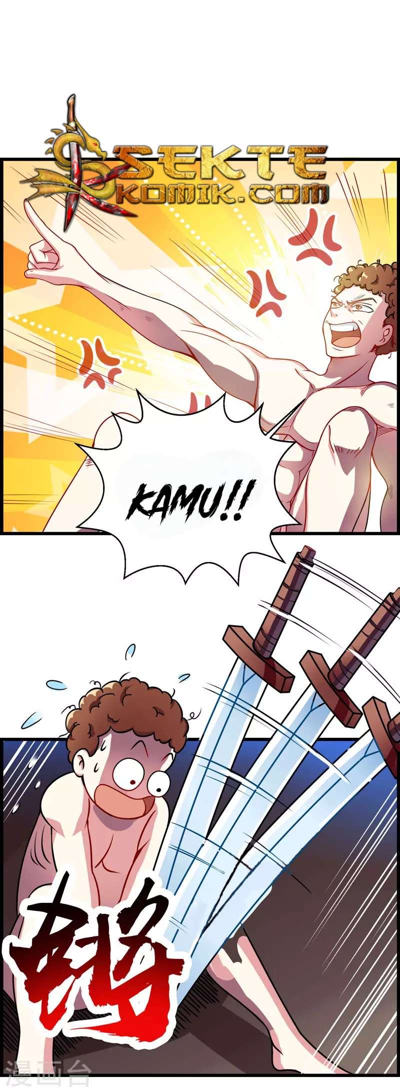 Dushi Xiaoyao chapter 28 halaman 14