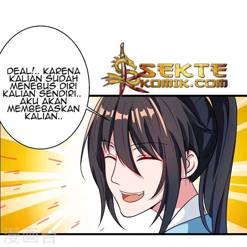 Dushi Xiaoyao chapter 28 halaman 18