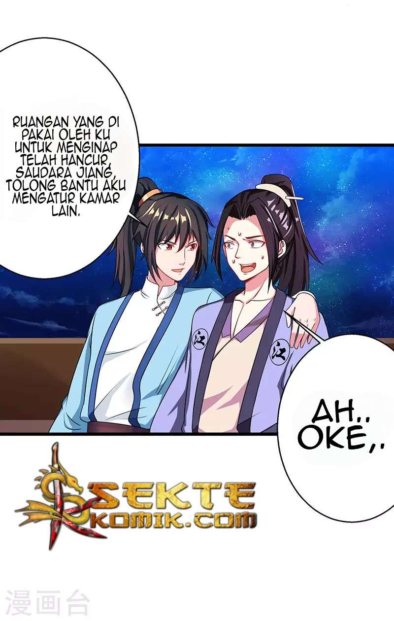 Dushi Xiaoyao chapter 28 halaman 19