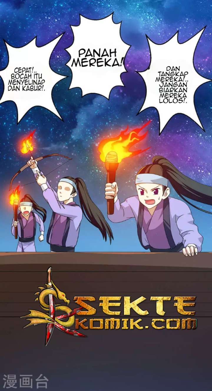 Dushi Xiaoyao chapter 28 halaman 24