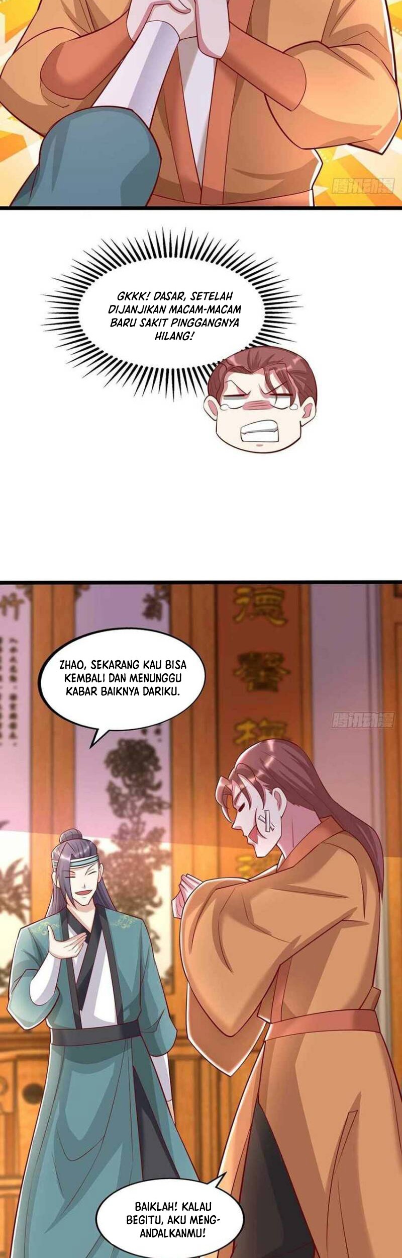 Dushi Xiaoyao Bab 280 halaman 17
