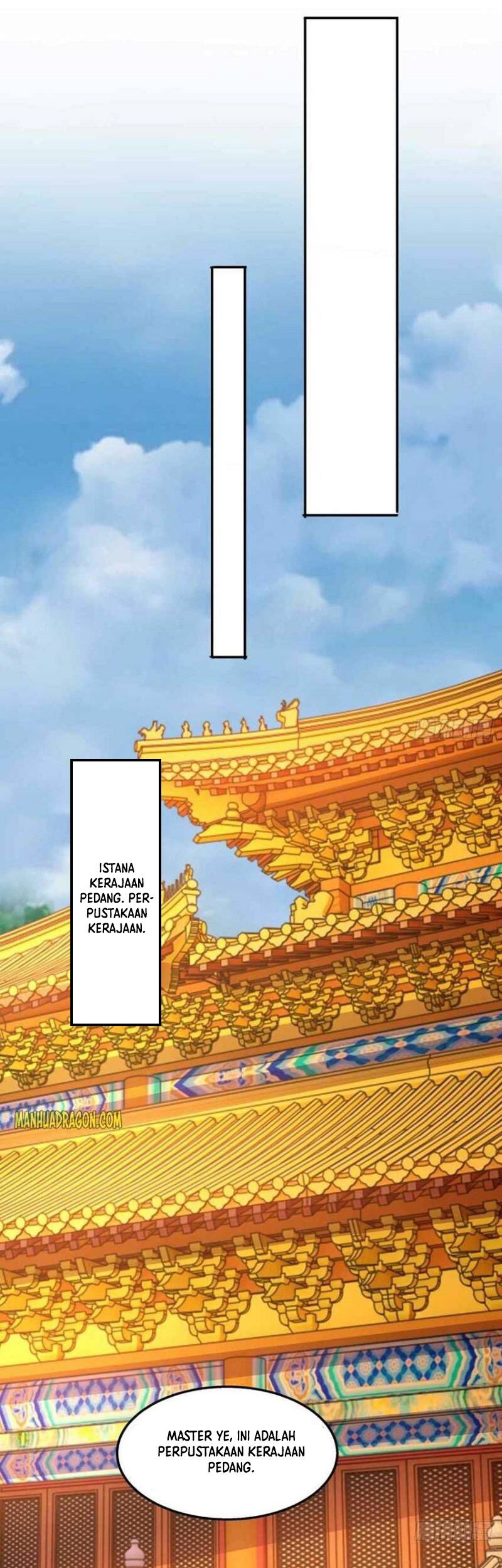 Dushi Xiaoyao Bab 281 halaman 3