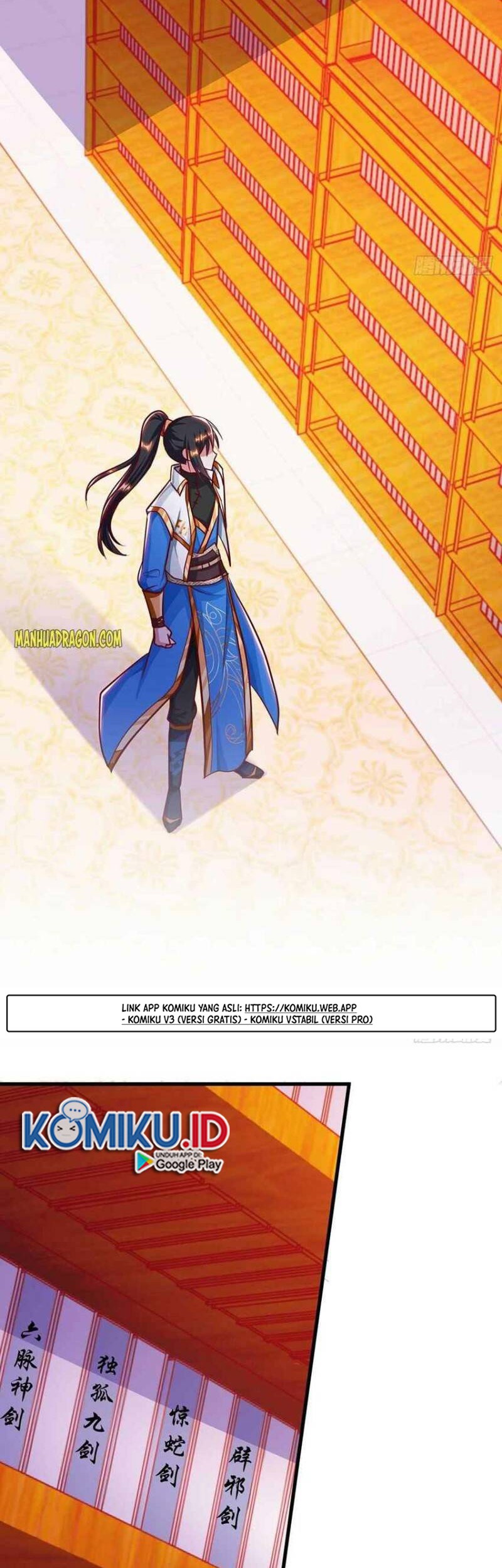Dushi Xiaoyao Bab 281 halaman 10