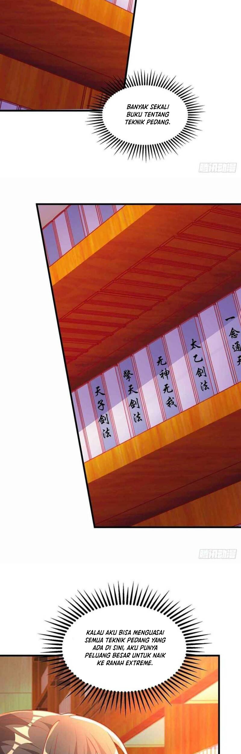Dushi Xiaoyao Bab 281 halaman 11