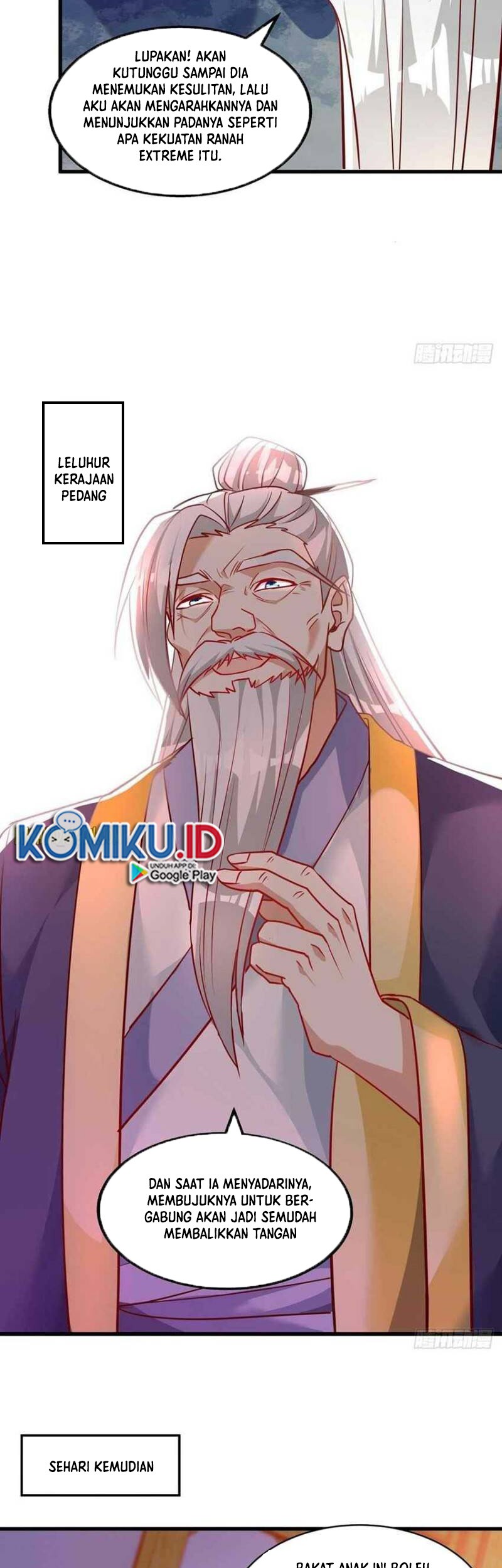 Dushi Xiaoyao Bab 281 halaman 15