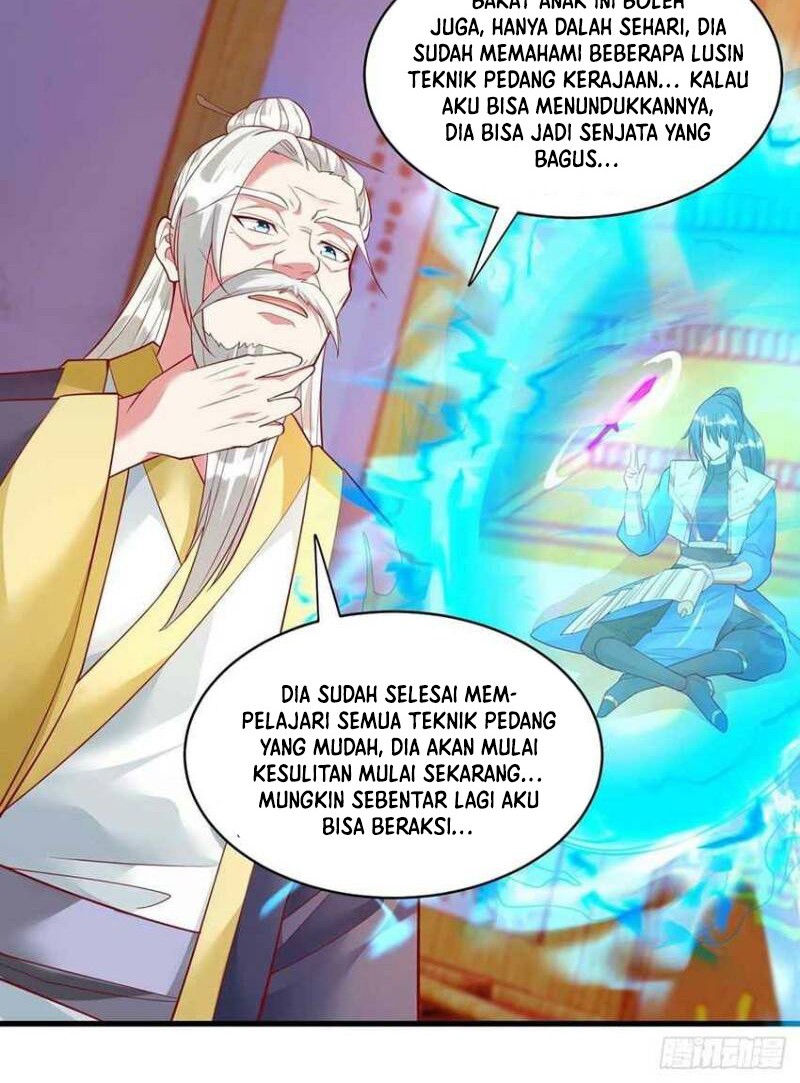 Dushi Xiaoyao Bab 281 halaman 16
