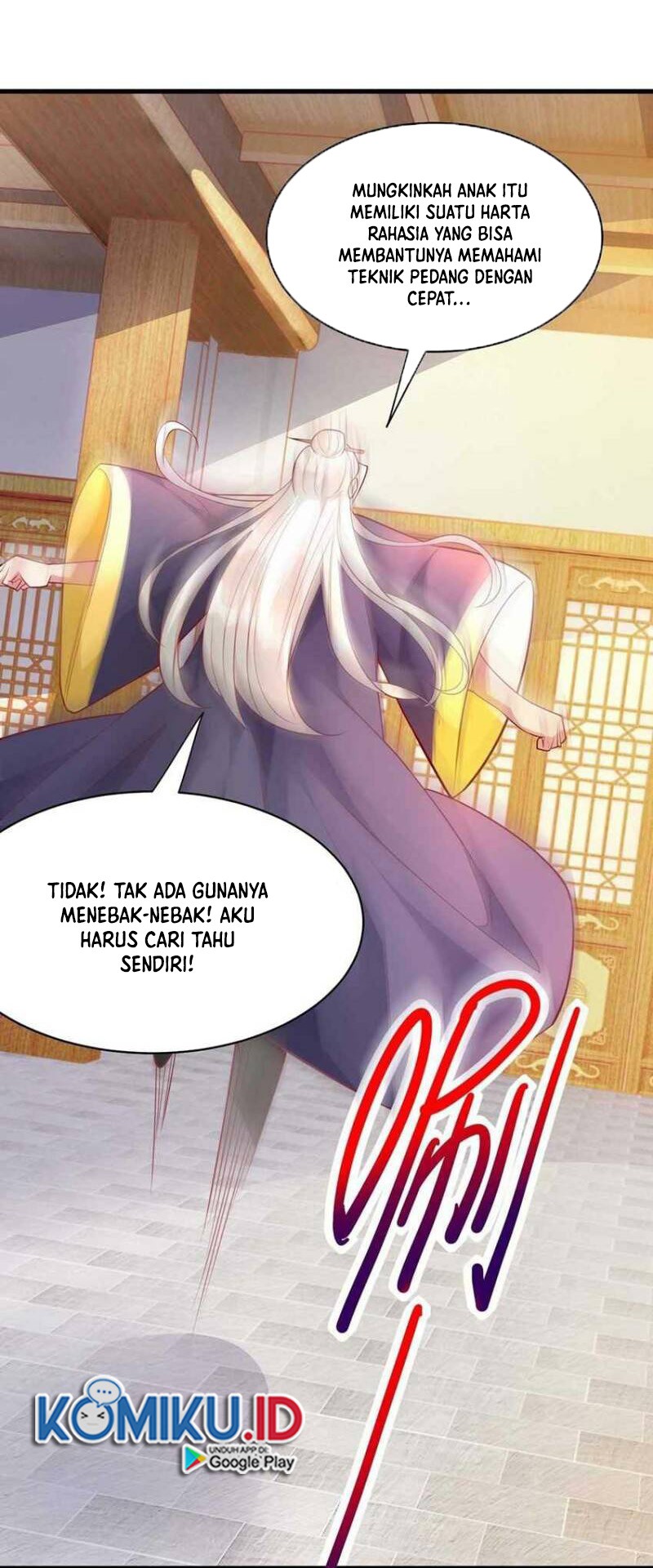 Dushi Xiaoyao Bab 281 halaman 19