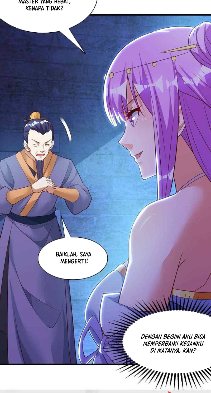 Dushi Xiaoyao Bab 282 halaman 22
