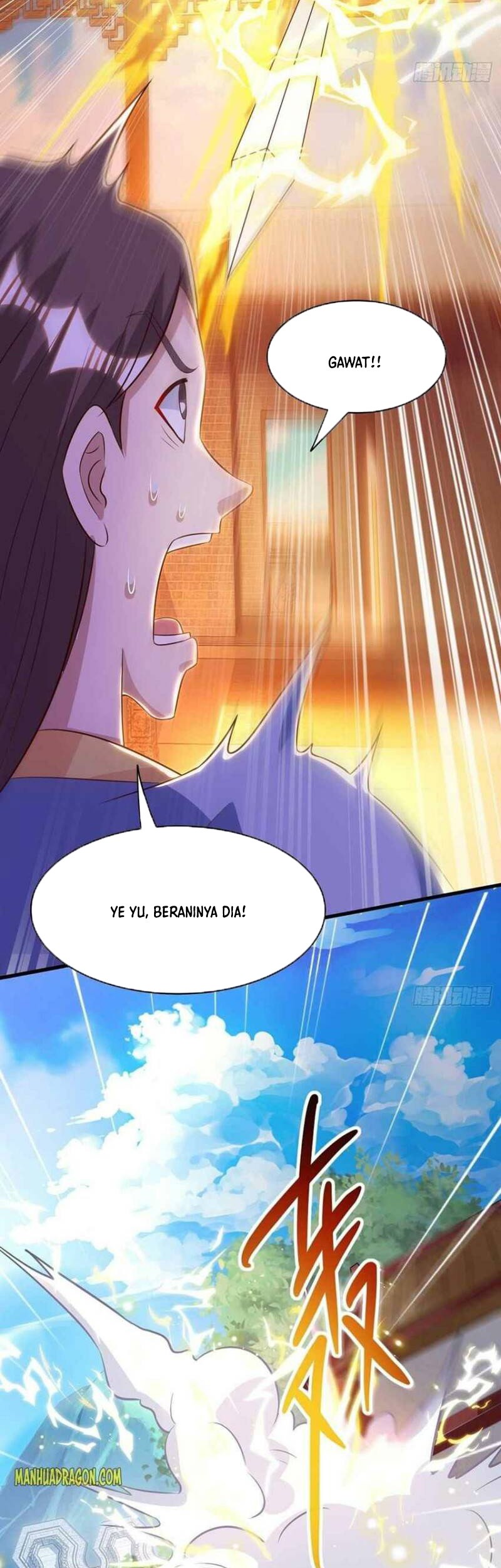 Dushi Xiaoyao Bab 283 halaman 12