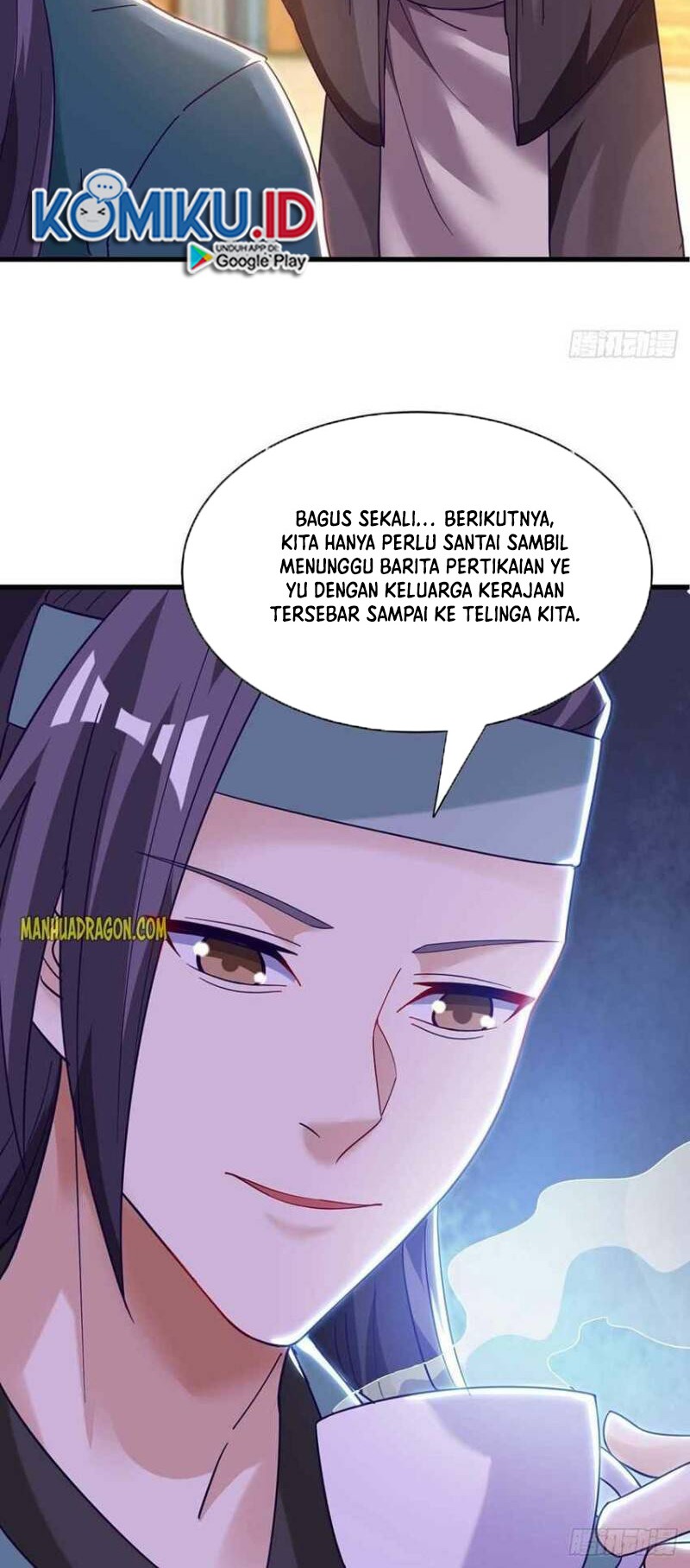 Dushi Xiaoyao Bab 283 halaman 17